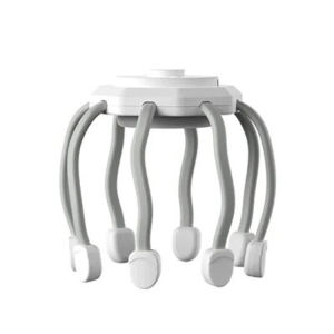 Octopus Head Massager  Promoting Hair Growth Relieving Headaches Multi-function Electric Head Massager