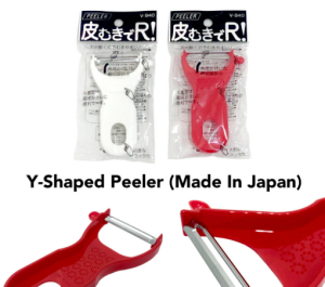 Japan Peeler Fruit Peeler Pengupas Kentang Pengupas Buah Pengupas Bawang  Multipurpose Peeler Knife Vegetable Cutter Fruit Peeler