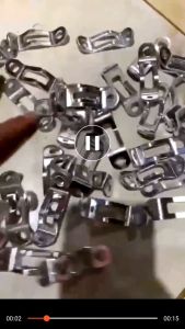 Dudukan Breket Tabung Minyak Rem & Kawat Tiang Master Rem