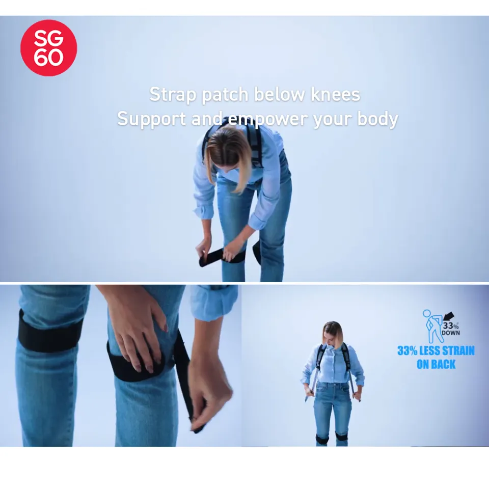 INNOPHYS Muscle Suit Soft-Power EASY-LIFT | Free Size | Lazada