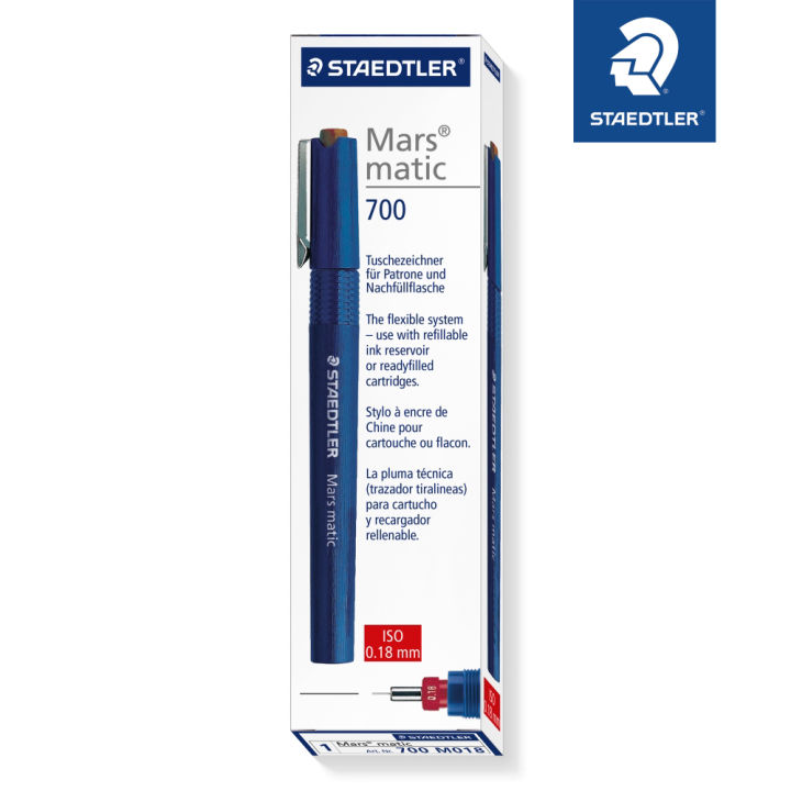 Tech Pen Staedtler Ink Refill Staedtler Mars Professional Staedtler