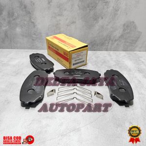 KAMPAS REM DEPAN PAJERO DAKAR 2016 KEATAS 4605B541