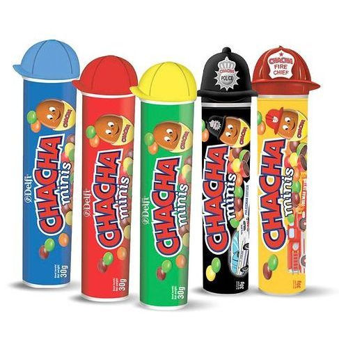 CHACHA MINI TUBE 30 GR