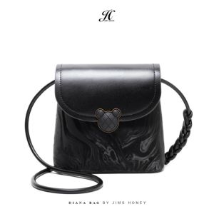 JIMS HONEY Diana Bag Tas Selempang Wanita Sling Bag Wanita Simple Fashionable