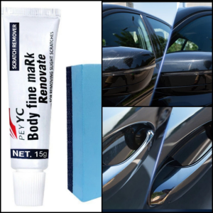 Car Scratch Remover Cream Repair Lecet Mobil