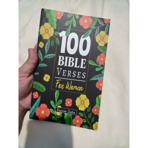 100 Bible Verses For Women by Veronica Cullen (PB)
