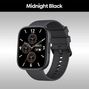 Zeblaze GTS 3 Plus SmartWatch Ultra AMOLED Screen Hi-Fi Bluetooth Health Sport