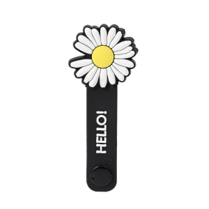 Cartoon Cute Silicone Cable Winder Clip Multifunction Headset Wire Data Line Management Tools Reusable Fastening Cable Cords Organizer Charging Wire Protector