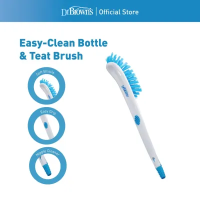 Dr. Brown’s™ Easy-Clean Bottle/Teat Brush
