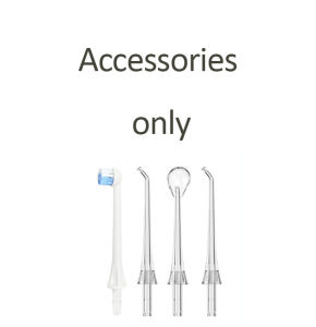 KANGERTECH Portable water flosser oral irrigator Teeth cleaning pulse water deep cleaning teeth Large water tank Precisely clean the blind area of the teeth to prevent dental calculus