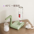 Instant Hot Portable Desktop Water Dispenser 3 Instant Hot Water Travel Kettle Small Instant Heating. 