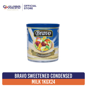 BRAVO SWEETENED CONDENSED MILK 1KG