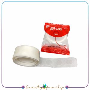 BF-C1000 Lem Balon 1 Roll Isi 100 Dot Double Tape Dekorasi Ulang Tahun / Balloon Glue Dot / Perekat