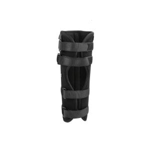 Kids Knee Immobilization Brace Aluminum Support Rod Adjustable Splints For Postoperative Care Dislocation Recovery