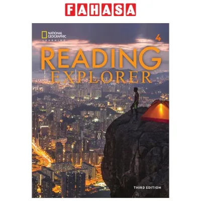 Sách Ngoại Văn - Fahasa - Reading Explorer 4 - Students Book With The Spark Platform (Third Edition)