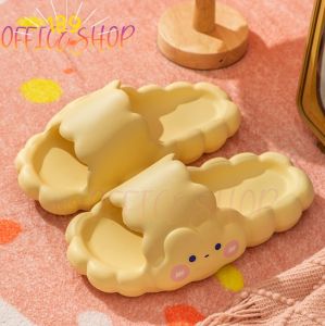 รองเท้าแตะ รองเท้าแตะแบบสวม รองเท้า รองเท้าวินดี้ น่ารัก รูปก้อนเมฆ พื้นนุ่มมาก สวมใส่สบาย แฟชั่นเกาหลี รองเท้าลำลอง พร้อมส่ง