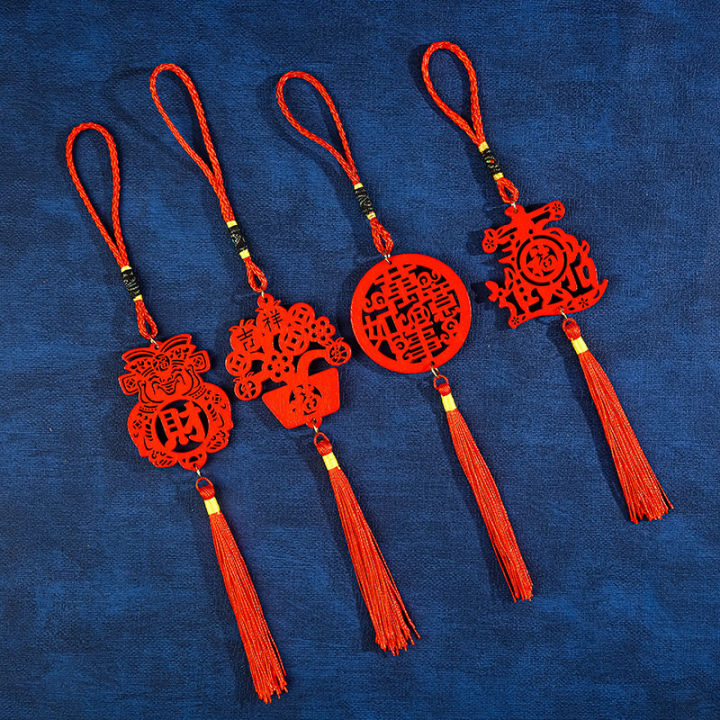 【Ready Stock】2026 CNY Chinese Spring Festival Horse Year Sign Pendant ...