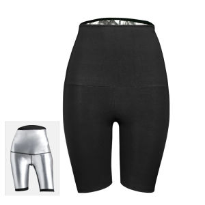 Celana Sauna Suit Kebugaran Olahraga Keringat Set Pakaian Yoga Cepat Berkeringat