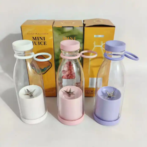 Electric Type-C Portable Juicer Blender Fruit Juicer Cup Portable Rechargeable Juice Blender Mixer Fruit Mixing Machine