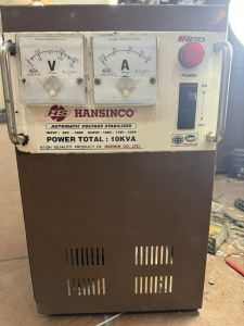 Ôn áp HANSINCO 10KW dải 40