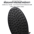 รองเท้าลำลองผู้ชายระบายอากาศได้ดี รองเท้าผ้าใบด้านนอก รองเท้าผู้ชายลำลองที่ทันสมัยและระบายอากาศได้ดี. 
