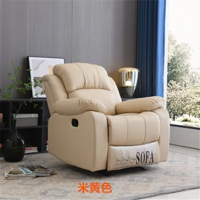 [Sg Sales]Electric Power Lift Recliner Sofa Chair Space Sofa Cabin Faux Leather Sofa Multi-Functional Electric Reclining Lazy Sofa Full Reliance Massage Chair Massage Sofa