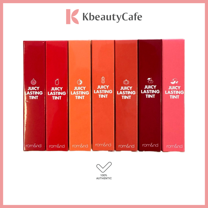 Rom&nd (Romand) Juicy Lasting Tint