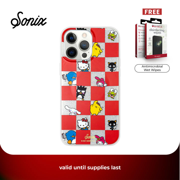 Sonix Hello Kitty and Friends MagSafe Compatible Case for iPhone - Main Image