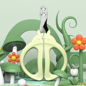 Professional Pet Nail Clippers with File 2 In 1 Adjustable Hole Nail Cutter Pet Claw Trimmer Care Grooming Tool