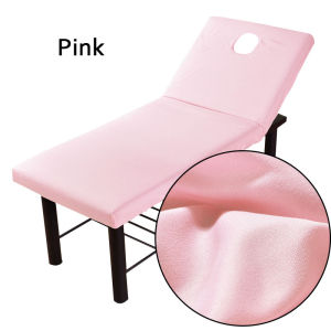 Universal Beauty Salon Massage Bed Sheet SPA Soft Fabric Bed Sheet Treatment Table Cover Bedspread