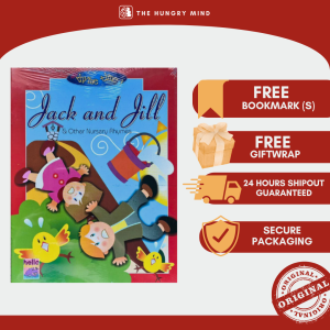 Jack and Jill & Other Nursery Rhymes (ORIGINAL) Children Books