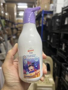 300ml Blithe Baby kids 2-in-1 shampoo and wash soap cleanser cleansing conditioner ph balanced sensitive