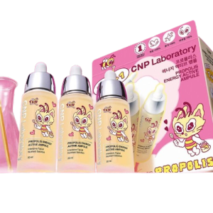 {Hàng công ty-Bản đặc biệt} Tinh Chất Dưỡng Da keo ong CNP Propolis Active Ampule 30ml X 3 chai