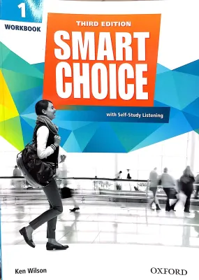 Sách Ngoại Văn - Fahasa - Smart Choice 1 WB 3E with acess to digital download centre