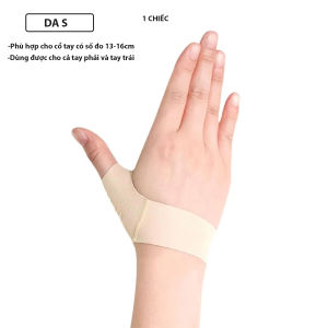 [H5]Đai xỏ đeo hổ trợ ngón tay cái đau tay đơ cứng và mỏi ngón tay cái (Bán theo chiếc)