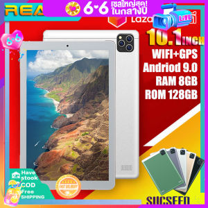 พร้อมส่ง❗ ศูนย์ไทย Realmi แท็บเล็ต ipod1s แท็บเล็ตใส่ซิม โทรได้ ระบบ Android รองรับ4G แท็บเล็ต 10.1 นิ้ว android Tablets เมนูไทย แท็บเล็ตราคาถูก 5G/4G/3G tablet PC ค่าส่งฟรี แรม8GB รอม128GB หน้าจอ HD ขนาดใหญ่สองซิม แถมฟรี อะแดปเตอร์และสายชาร์จ