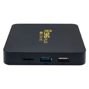 Android TV Box For Smart TV 4K Portable Wifi Media Player Set Top Box Google Assistant