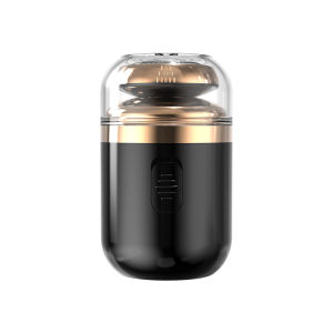 Multifunctional Pocket Electric Shaver Portable Washable Electric Face Razor Rechargeable Beard Trimmer Type C Waterproof Men Travel