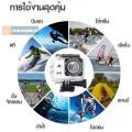 🚚ส่งจากไทย📸กล้องโกโปร กล้องกันน้ำ กล้องGoPro Action Camera 4K Ultra HD DV เลนส์กว้าง มีwifi มีเลือกได้หลายสี มอเตอร์ไซค์ขับขี่กันสั่นกันน้ำ. 