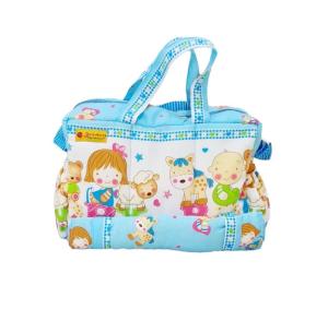 Tas perlengkapan bayi / Tas perlak bayi lucu TA-07