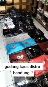 KAOS DISTRO BANDUNG Baju Kaos Dewasa Laki Laki Distro Keren Baju Kaos Pria Wanita Distro Lengan Pendek Dewasa Oblong Laki Laki Perempuan Premium Murah Keren Terbaru Kekinian Bandung