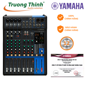 Bàn trộn âm Yamaha MG10XUF - Mixer Analog Yamaha MG10XUF - TRƯỜNG THỊNH AUDIO SOLUTION