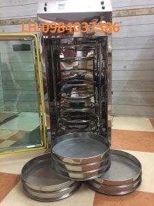 Máy sấy thực phẩm  hoa quả mì tươi 8 khay