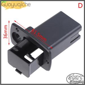 【Guoyuqiche】 Active Bass Guitar Pickup 9V Battery Boxs 9V Pick Up Battery Holder Case Cover
