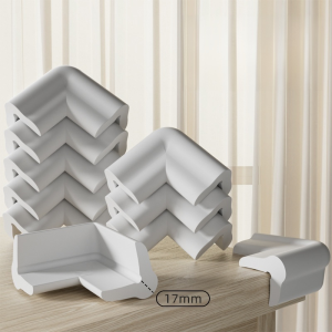 Children S Anti Collision Strips Anti Bumping Strips Edge Corners Table Corners Soft Stickers to Protect Baby Door Frames and Prevent Head Collisions儿童海绵防撞条