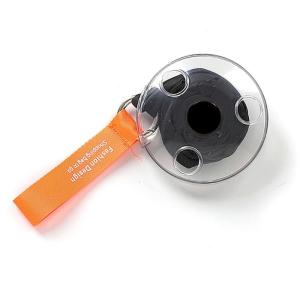 Túi mua sắm ống lồng có thể gập lại hình đĩa nhỏ gọn túi lưu trữ tạp hóa nhẹ cho cửa hàng tạp hóa và các hoạt động ngoài trời