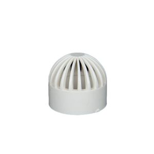 PHANT Aquarium PVC Connector Fittings Gutter Net Fish Tank Guard Mesh Vent Cover Water Tank Hood Breathable Cap