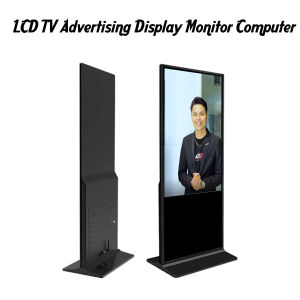 43"-50" Frame Full Touch Screen Floor Standing Vertical Screen 1080 HD LCD Advertizer Facial System