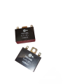 2uF 400VAC Square Capacitor ( YuhChang) 2PCS. 