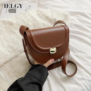 IELGY Túi Đeo Chéo Cao Cấp Đa Năng Hoài Cổ Cho Nữ